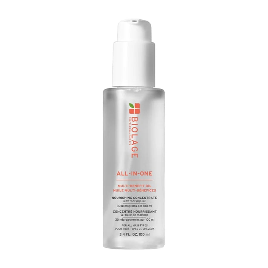 All In One Multi-Benefit Oil 100ml Biolage