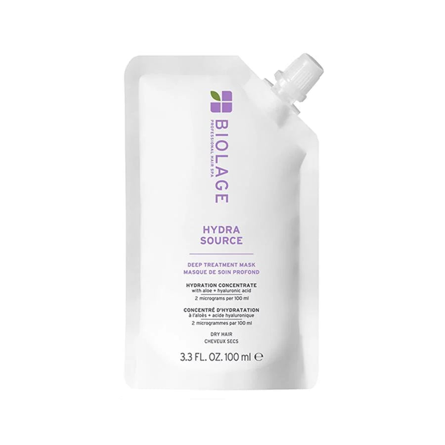 Hydrasource Deep Treatment Mask 100ml Biolage