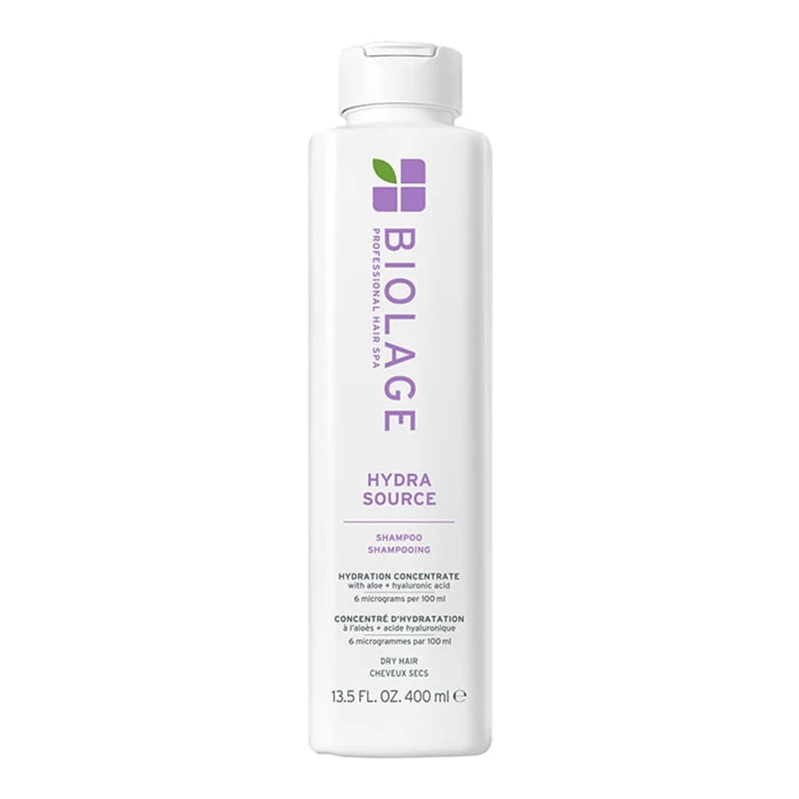 Hydrasource Shampoo 400ml Biolage