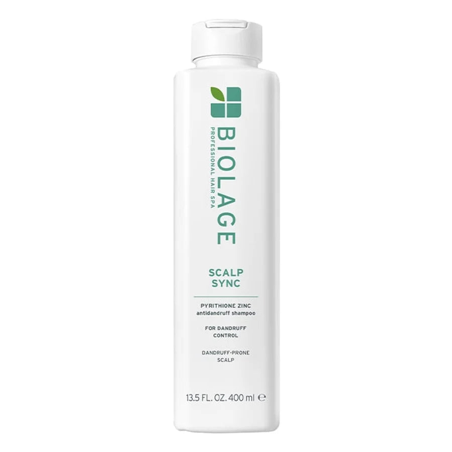 Scalp Sync Anti-Dandruff Shampoo 400ml Biolage