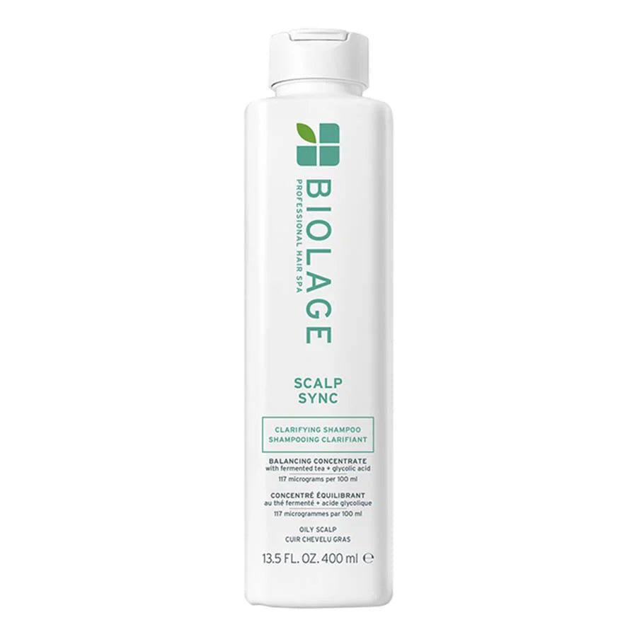 Scalp Sync Clarifying Shampoo 400ml Biolage