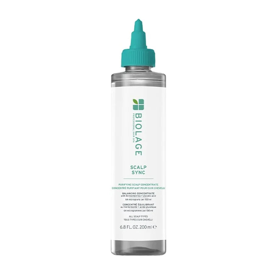 Scalp Sync Purifying Concentrate 200ml Biolage