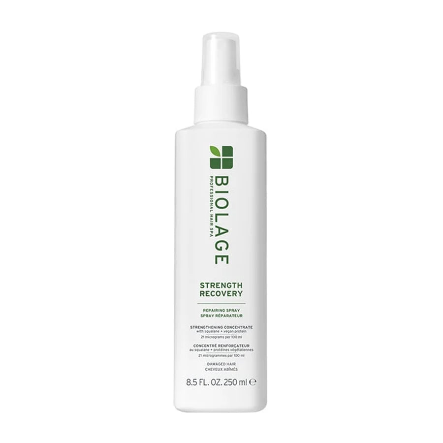 Strength Recovery Leave-In Repairing Spray 250ml Biolage