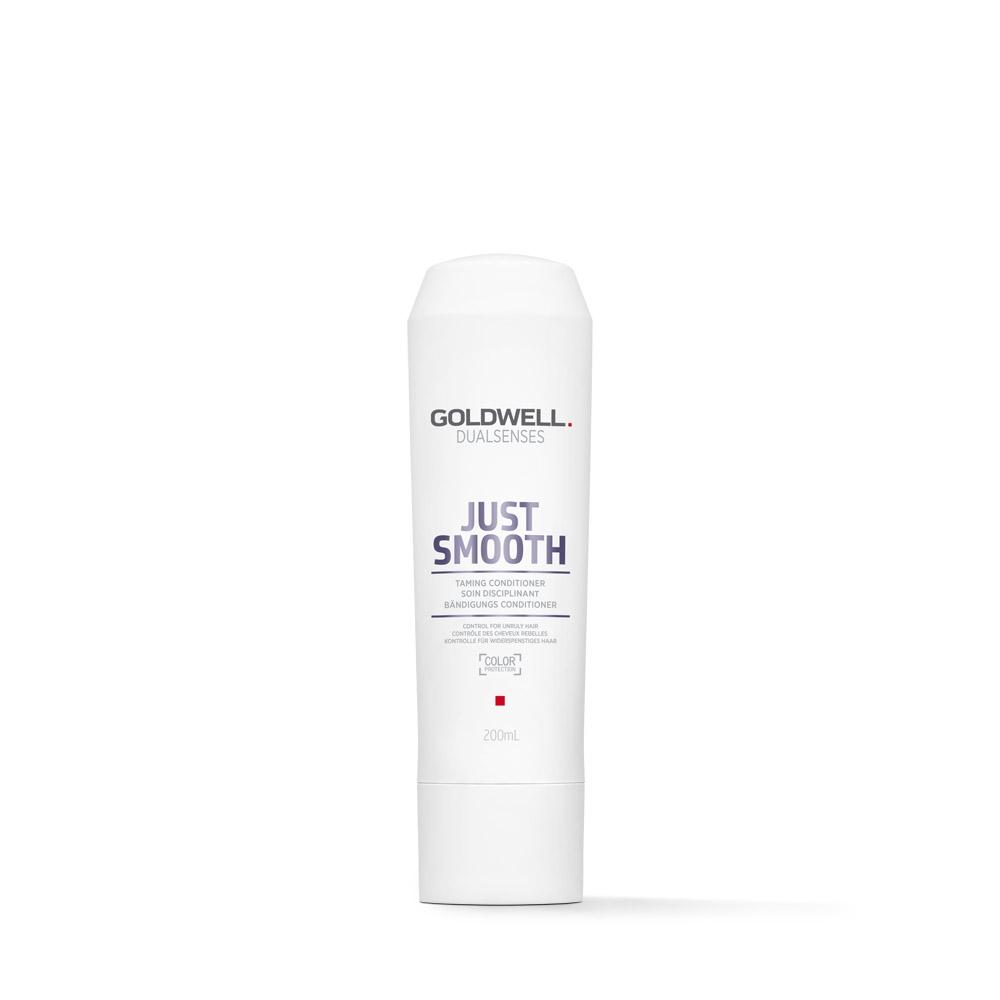 Dualsenses Just Smooth Taming Conditioner 200ml Goldwell