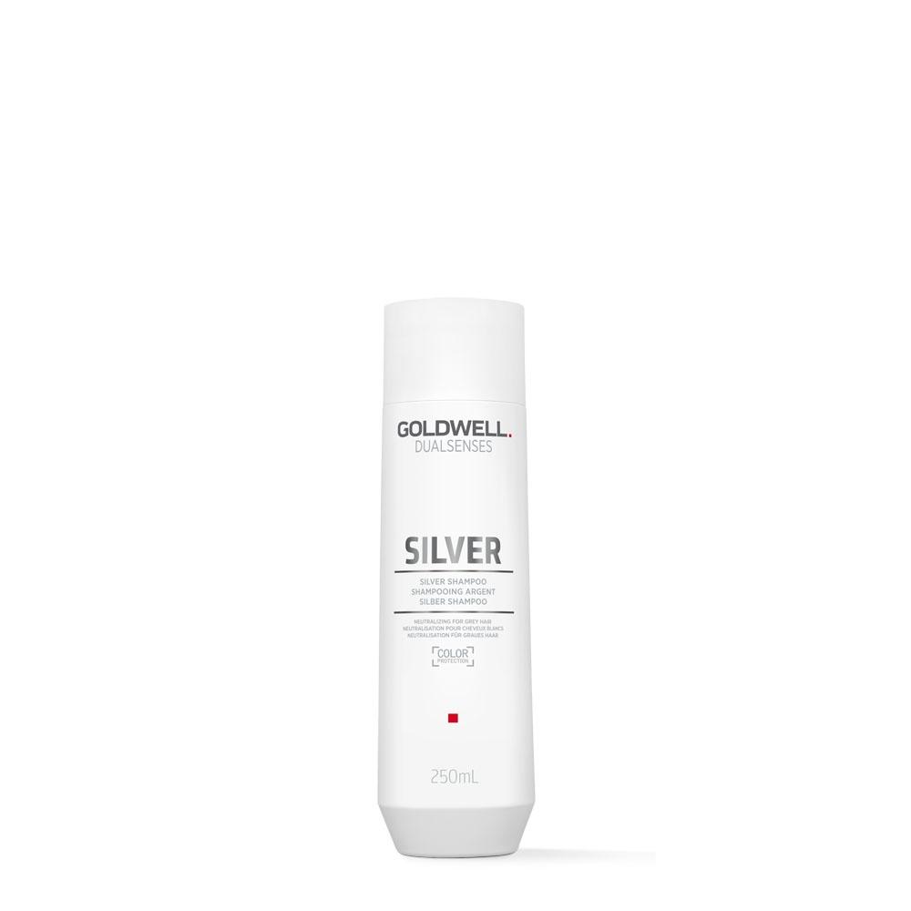 Dualsenses Silver Shampoo 250ml Goldwell