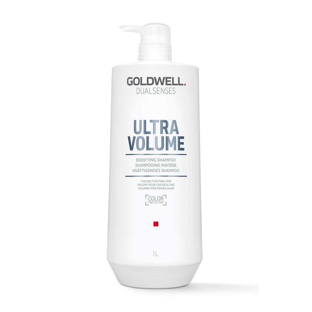 Dualsenses Ultra Volume Bodifying Shampoo Litre Goldwell