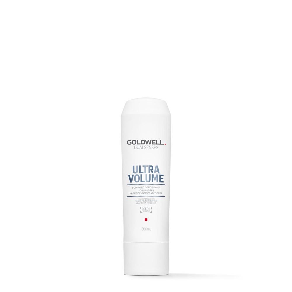 Dualsenses Ultra Volume Bodifying Conditioner 200ml Goldwell