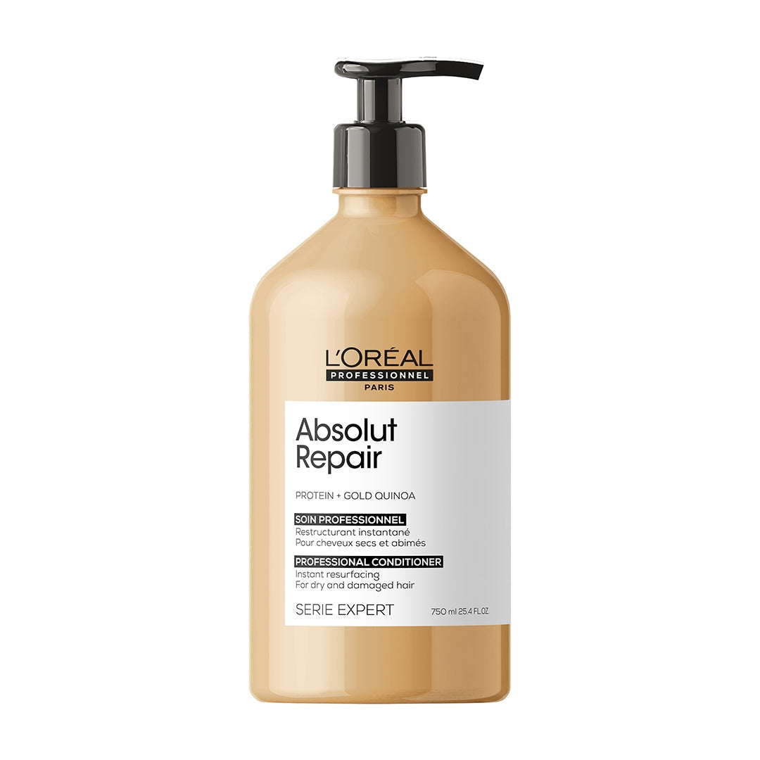 Serie Expert Absolut Repair Gold Conditioner 750ml Lâ€™OrÃ©al