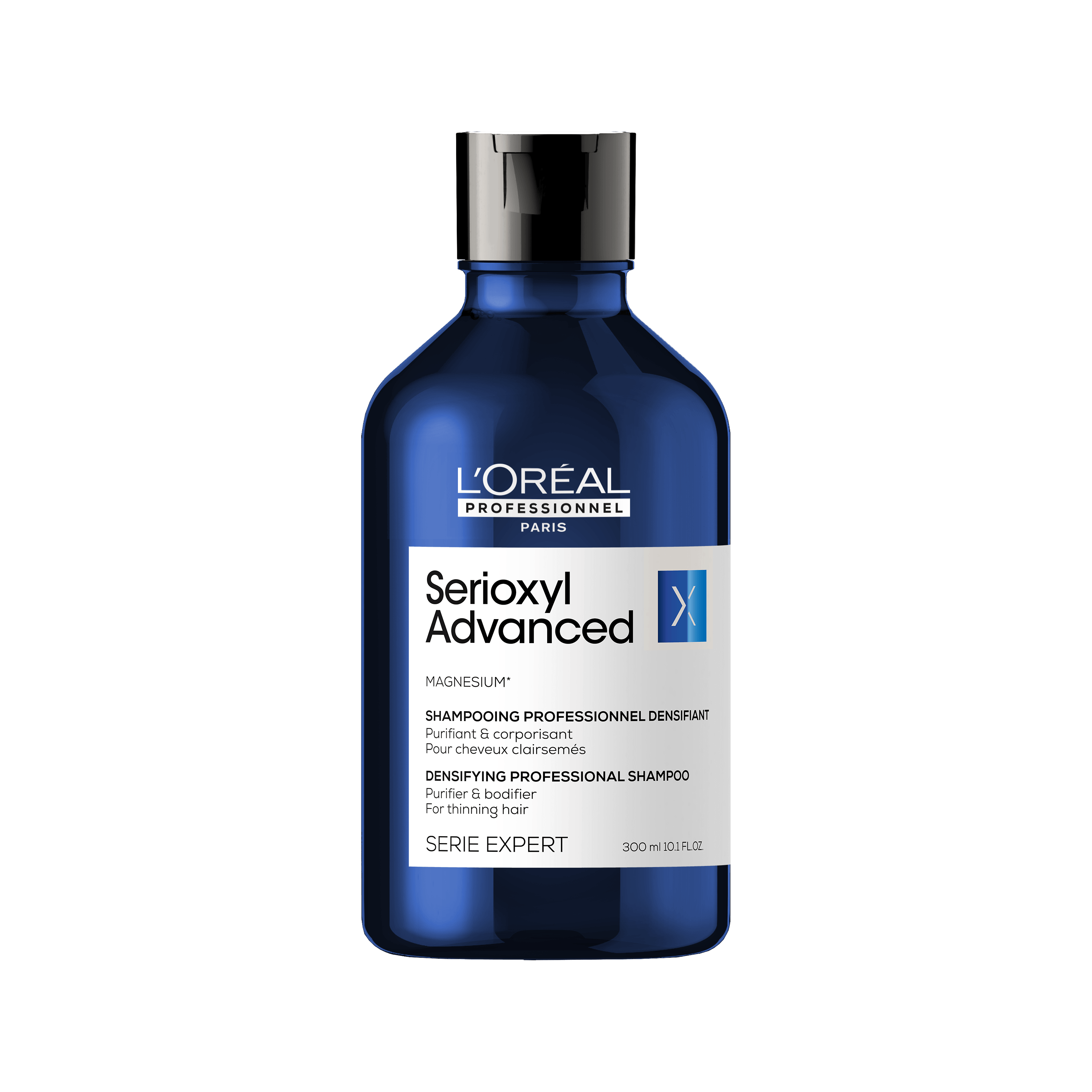 L'Oreal Serie Expert Serioxyl Advanced Purifier/Bodifier Shampoo 300ml