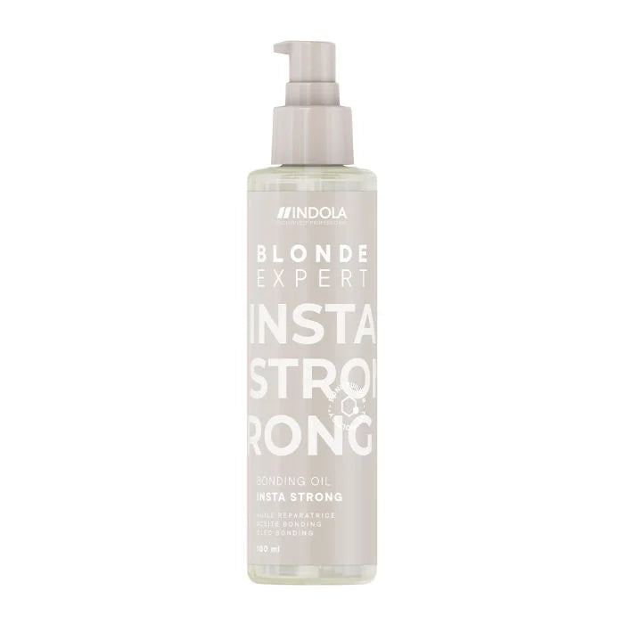 Indola Blonde EXpert Care InstaStrong Bonding Oil 100ml