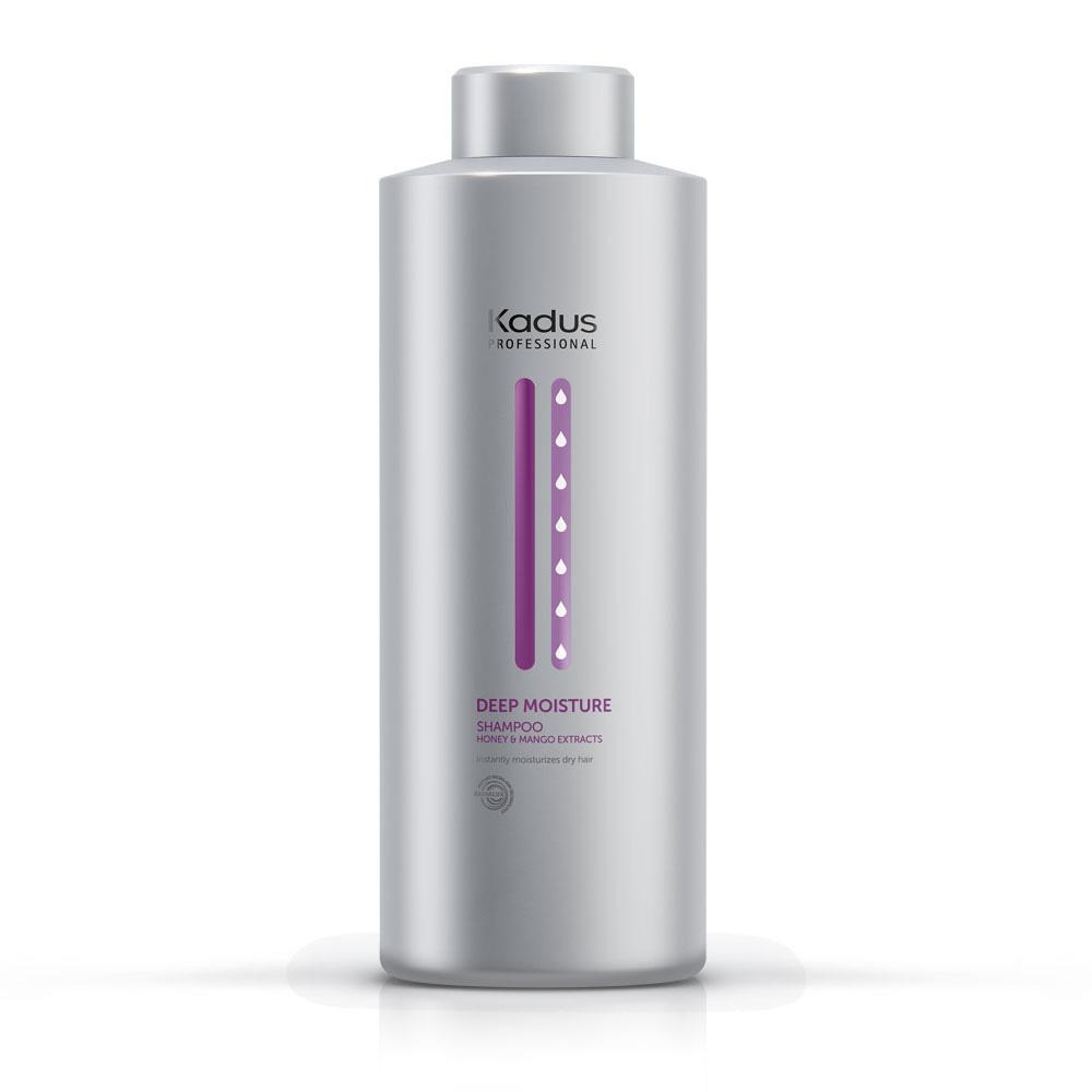 Deep Moisture Shampoo Litre Kadus