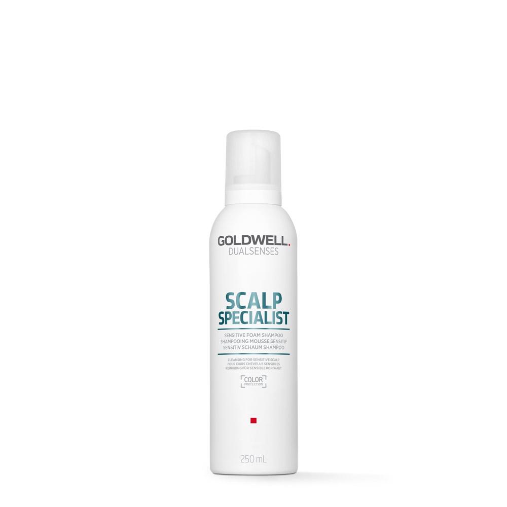 Dualsenses Scalp Specialist Foam Shampoo 250ml Goldwell