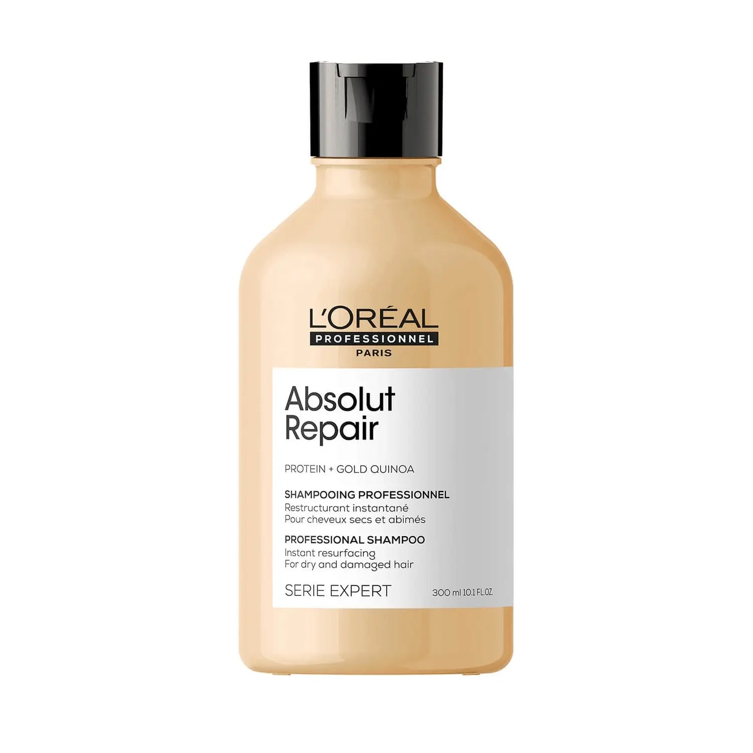 L'Oreal Serie Expert Absolut Repair Gold Shampoo 300ml