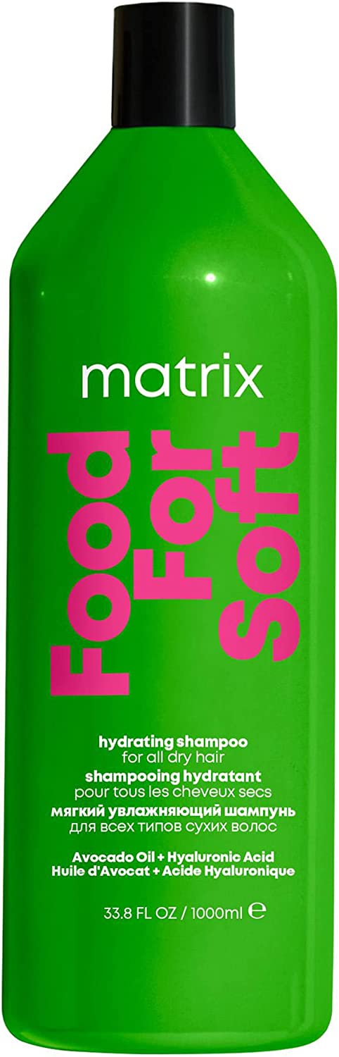 Food For Soft Shampoo Litre Matrix