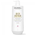 Dualsenses Rich Repair Restoring Shampoo Litre Goldwell