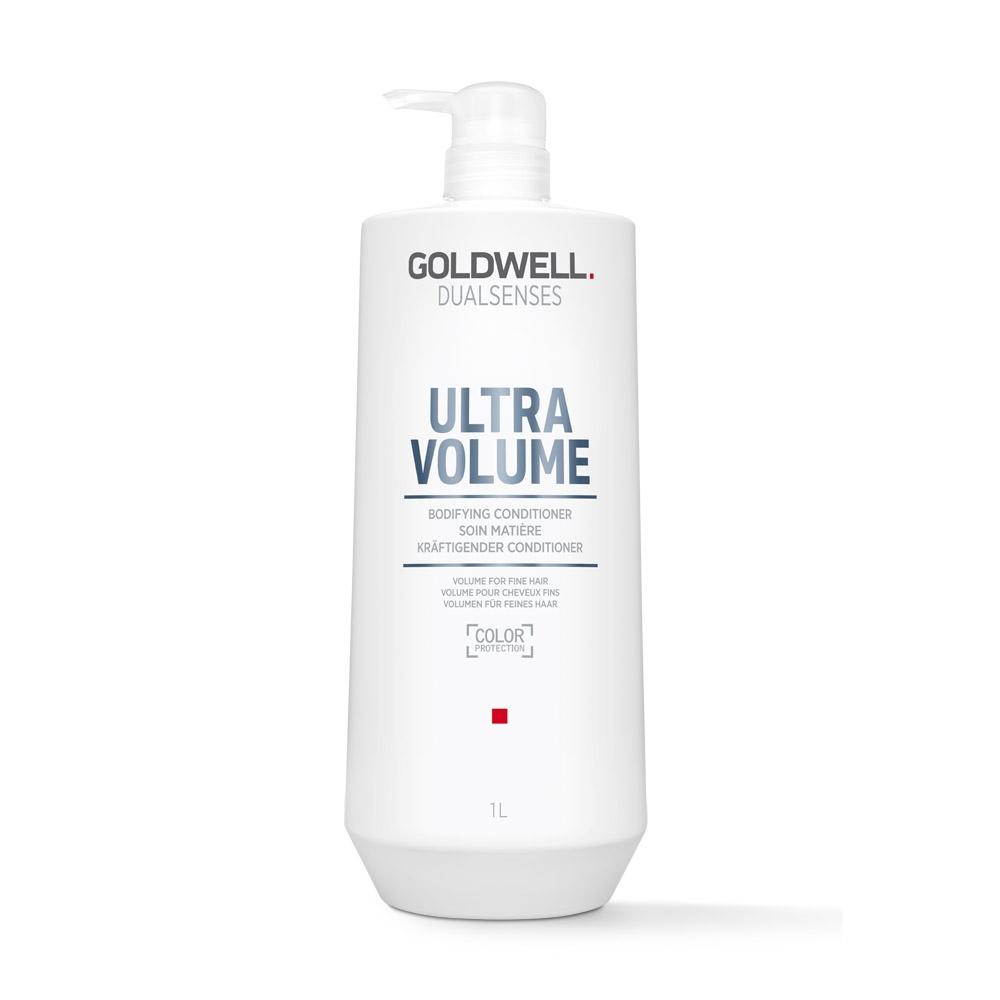 Dualsenses Ultra Volume Bodifying Conditioner Litre Goldwell