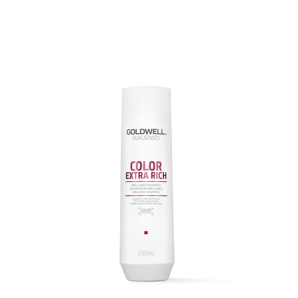 Dualsenses Color Extra Rich Brilliance Shampoo 250ml Goldwell