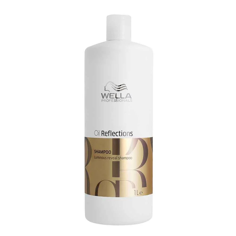 Oil Reflections Luminous Reveal Shampoo Litre Wella