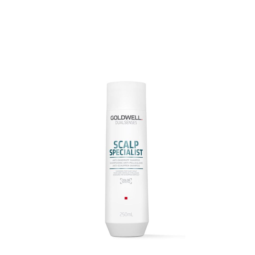 Dualsenses Scalp Specialist Anti-Dandruff Shampoo 250ml Goldwell