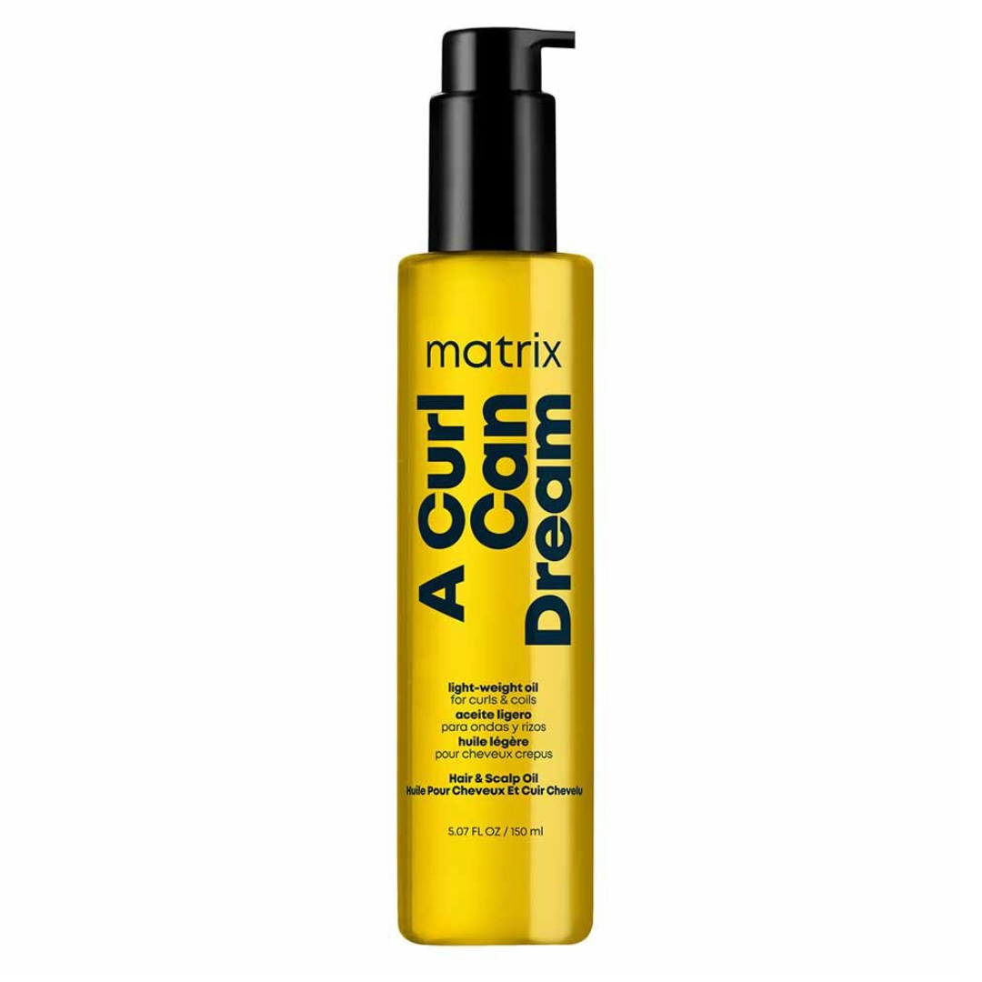 A Curl Can Dream Oil 150ml Matrix
