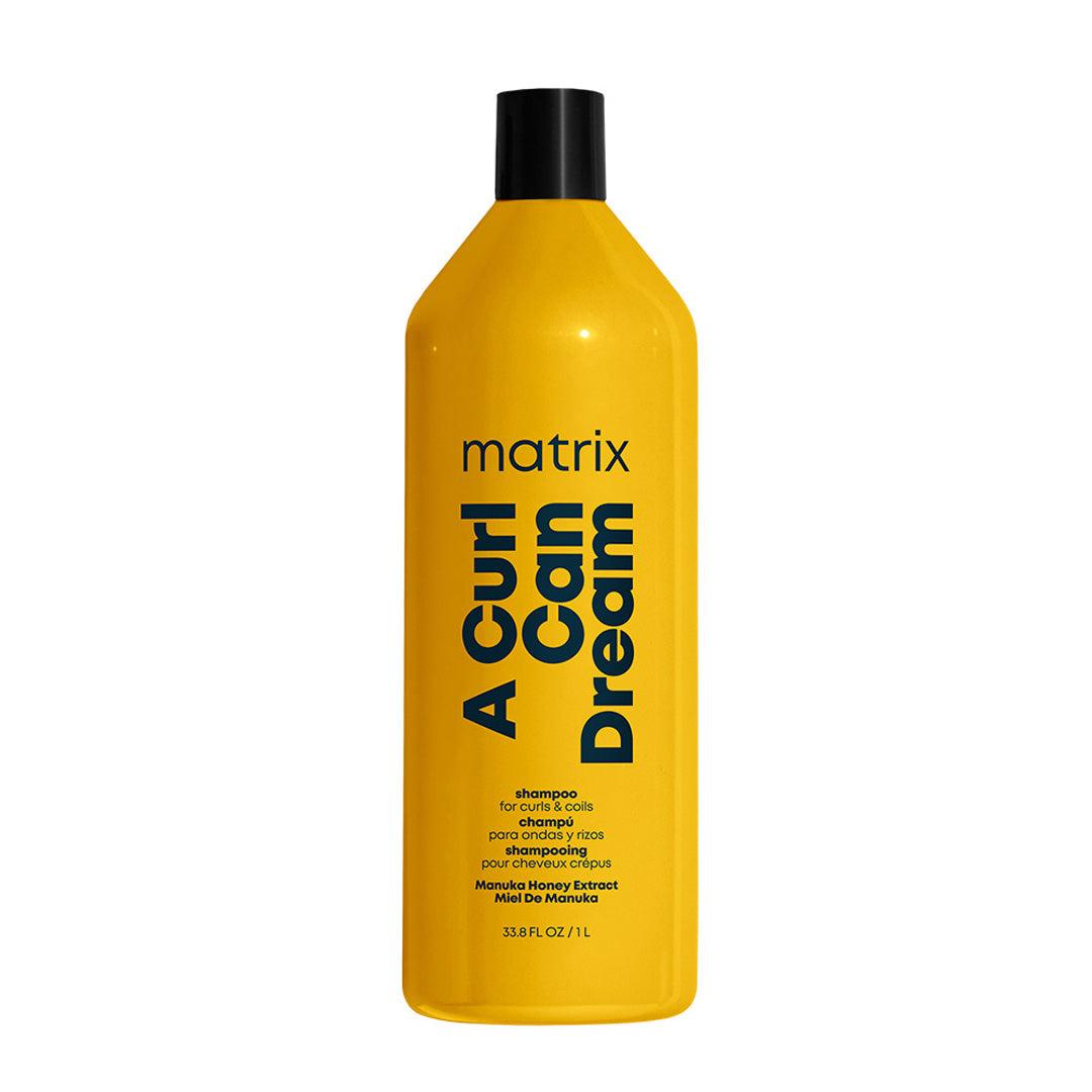 A Curl Can Dream Shampoo Litre Matrix
