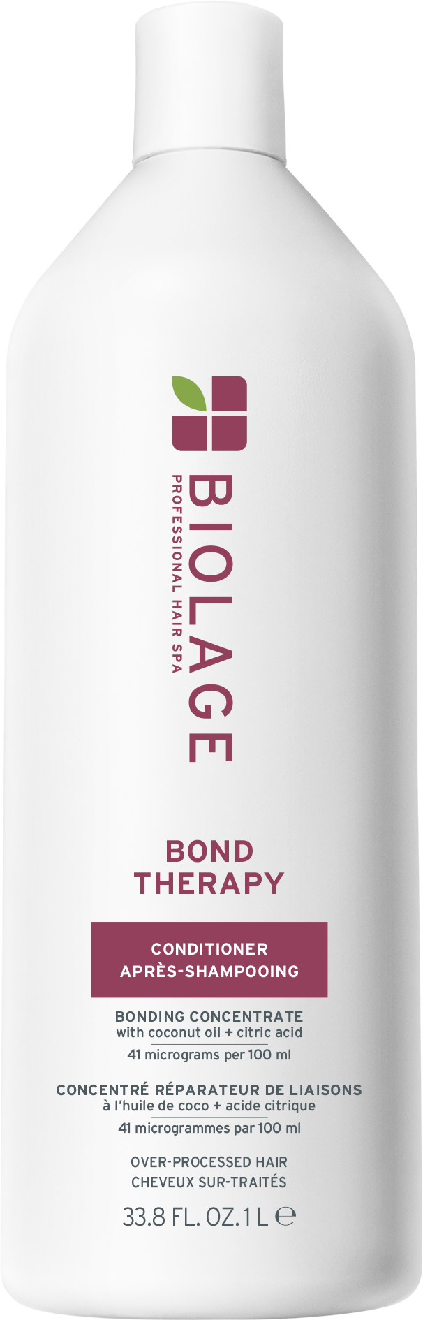 Bond Therapy Conditioner Litre Biolage