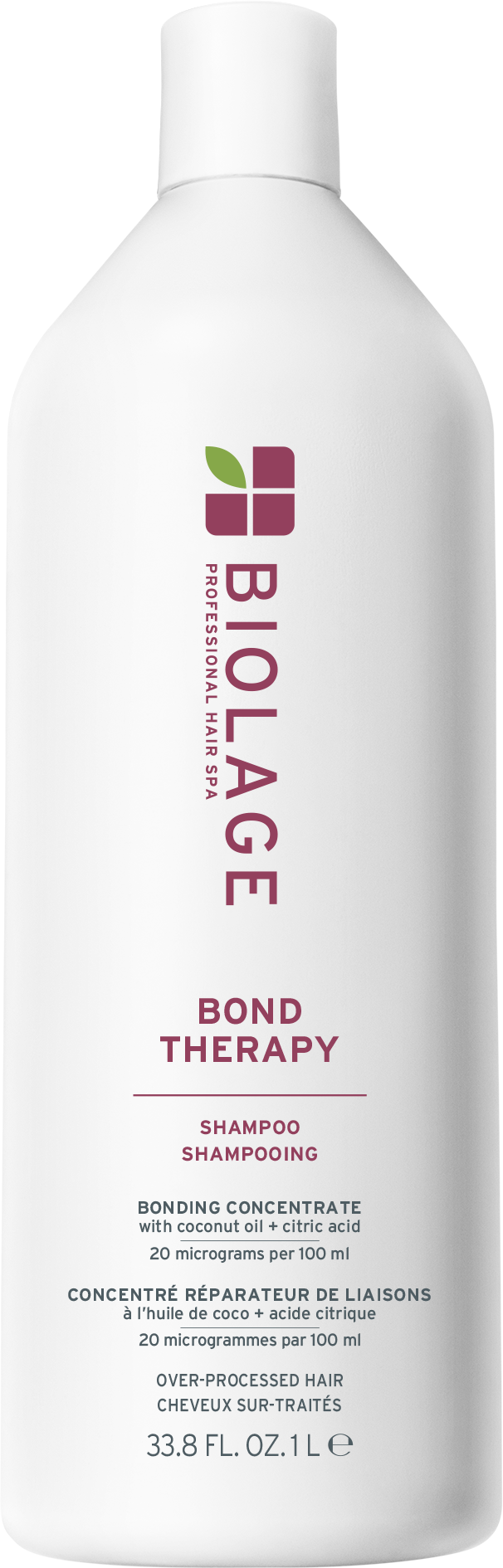 Bond Therapy Shampoo Litre Biolage