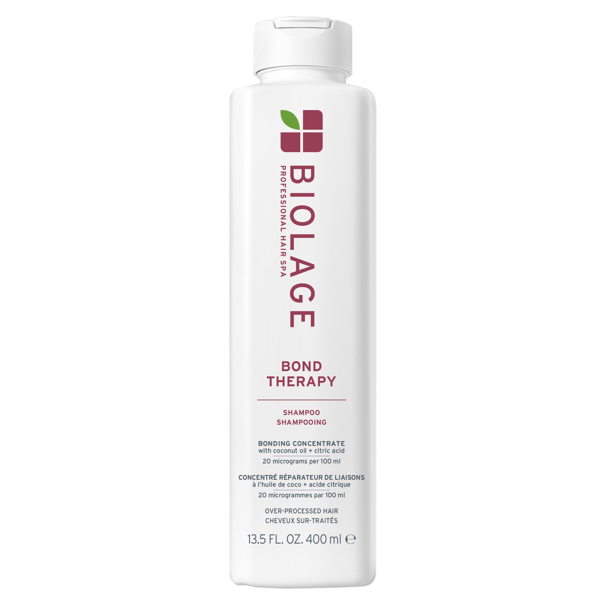 Bond Therapy Shampoo 400ml Biolage