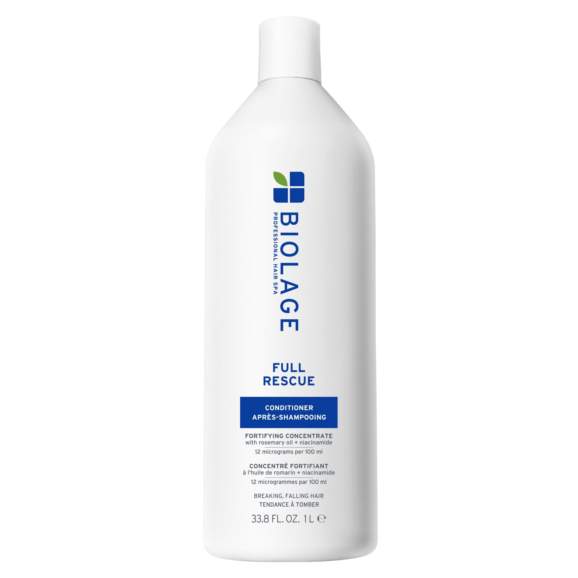 Full Rescue Conditioner Litre Biolage