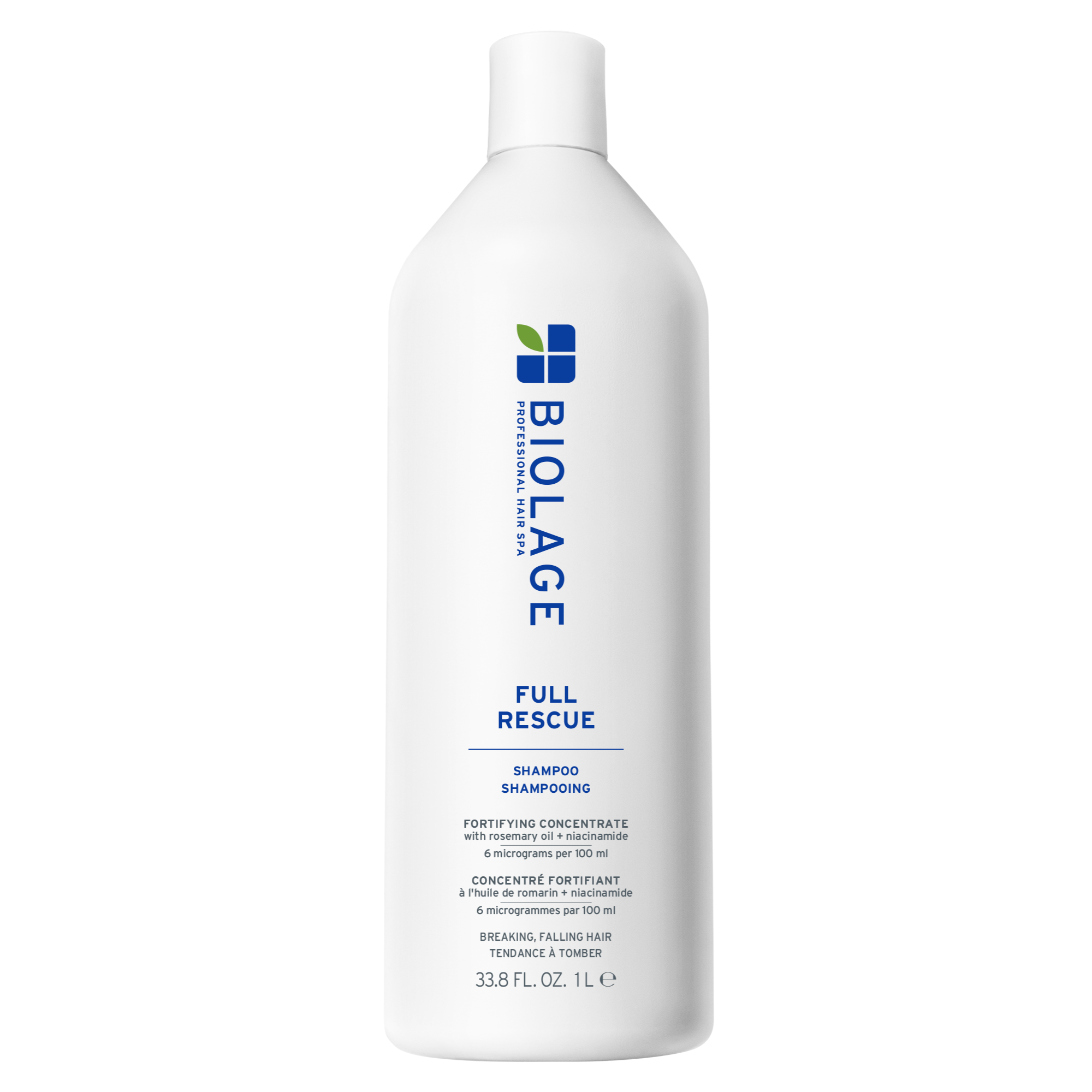 Full Rescue Shampoo Litre Biolage