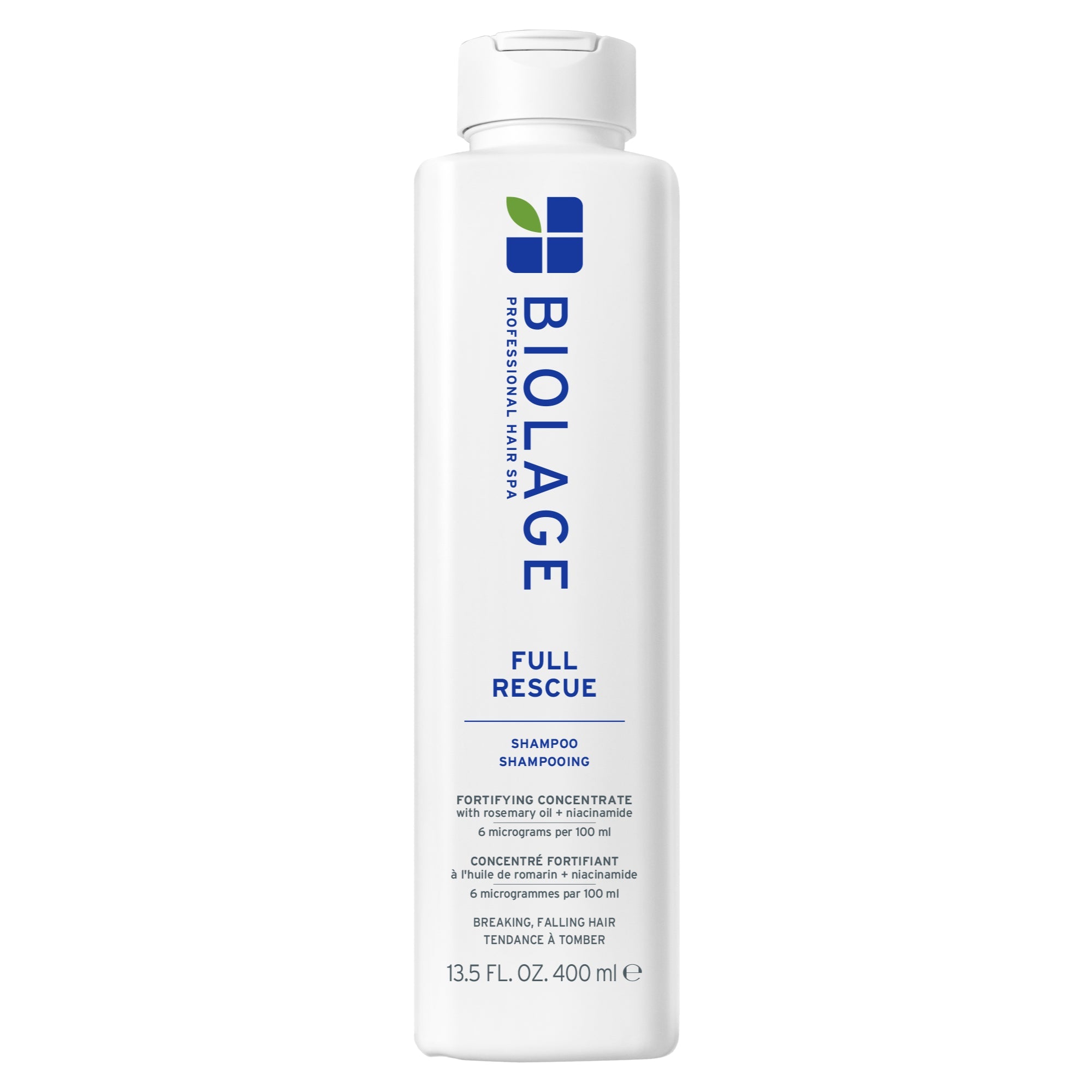 Full Rescue Shampoo 400ml Biolage
