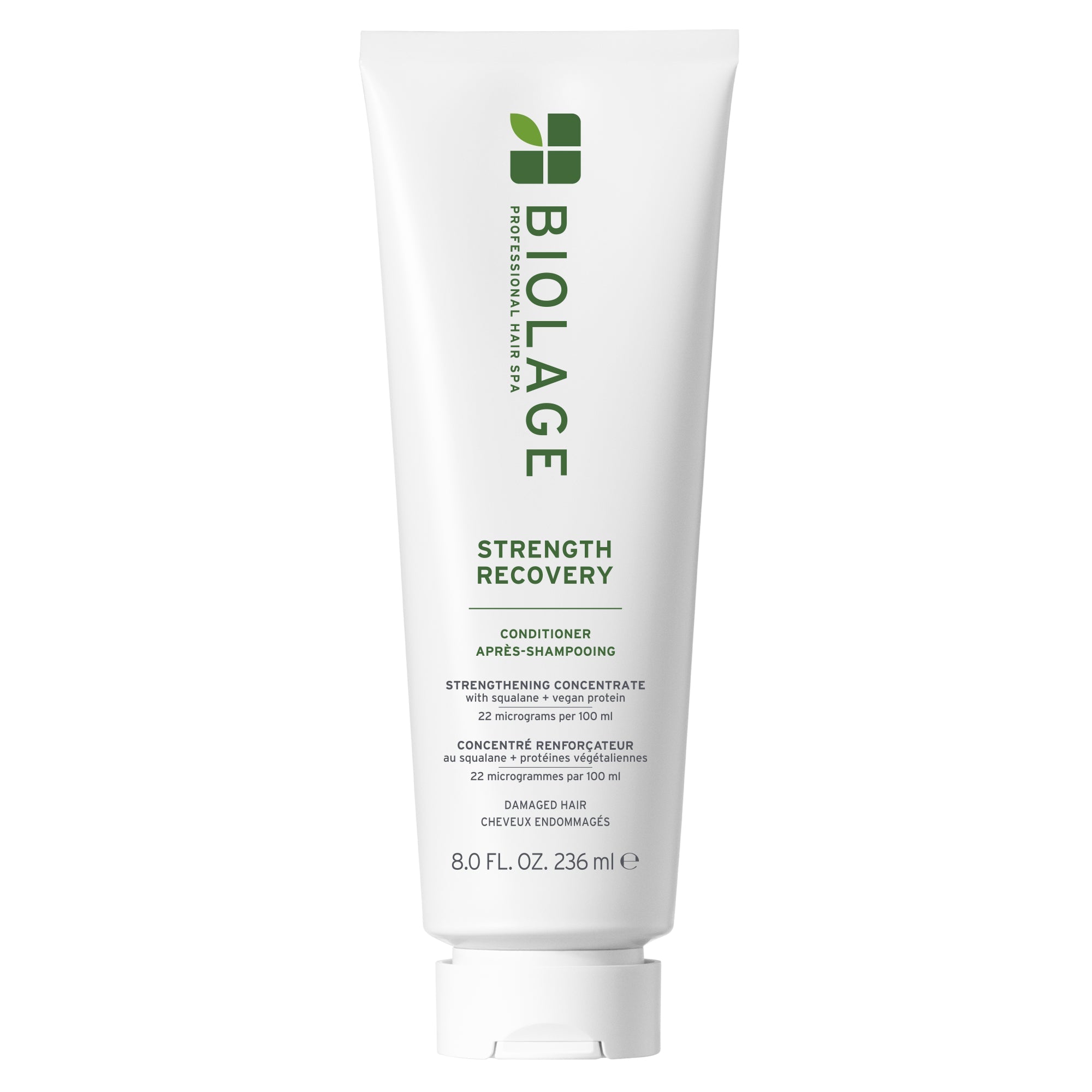 Strength Recovery Conditioner 236ml Biolage