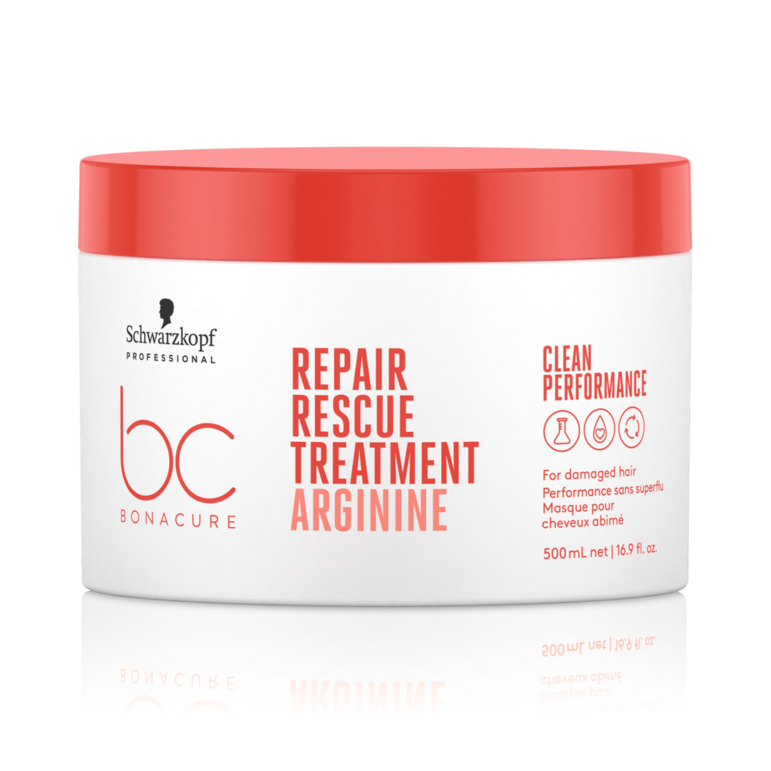 Bonacure Repair Rescue Treat Arginine Schwarzkopf 500ml