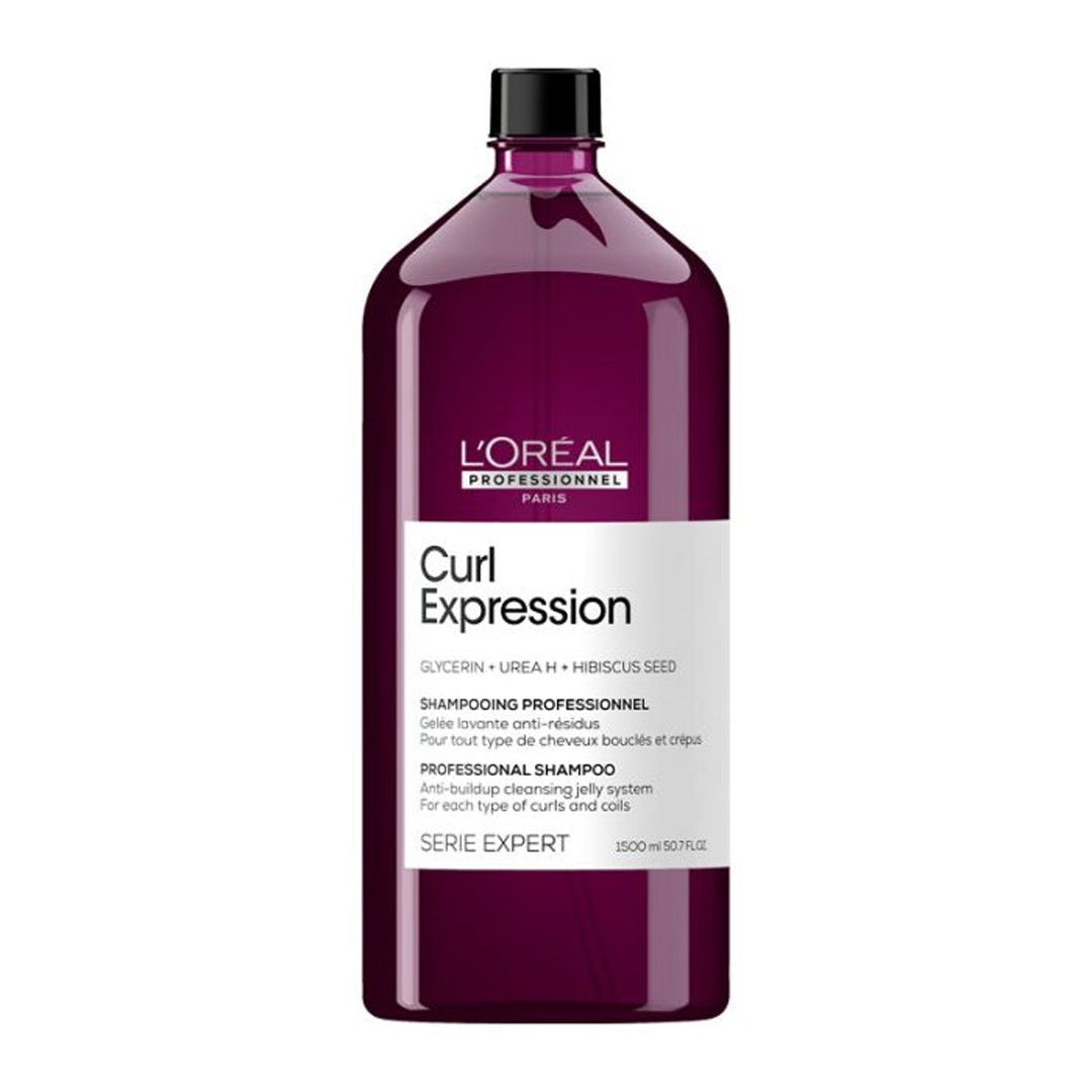 Serie Expert Curl Expression Clarifying Shampoo 1.5L Lâ€™OrÃ©al