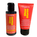 Matrix Glow Mania Shampoo & Conditioner Mini Set