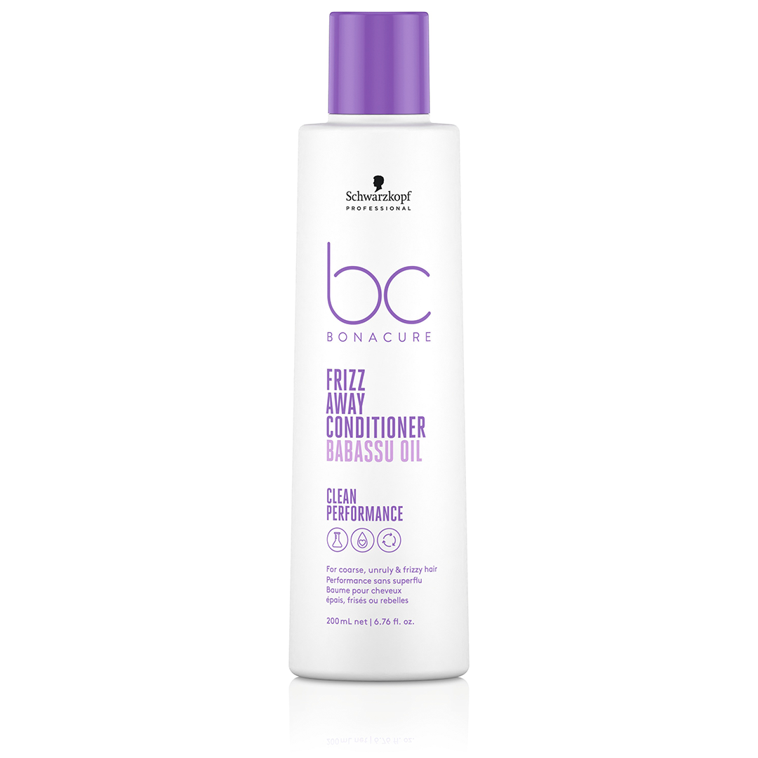 Bonacure Frizz Away Conditioner Schwarzkopf 200ml