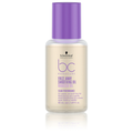 Bonacure Frizz Smoothing Oil Schwarzkopf 50ml