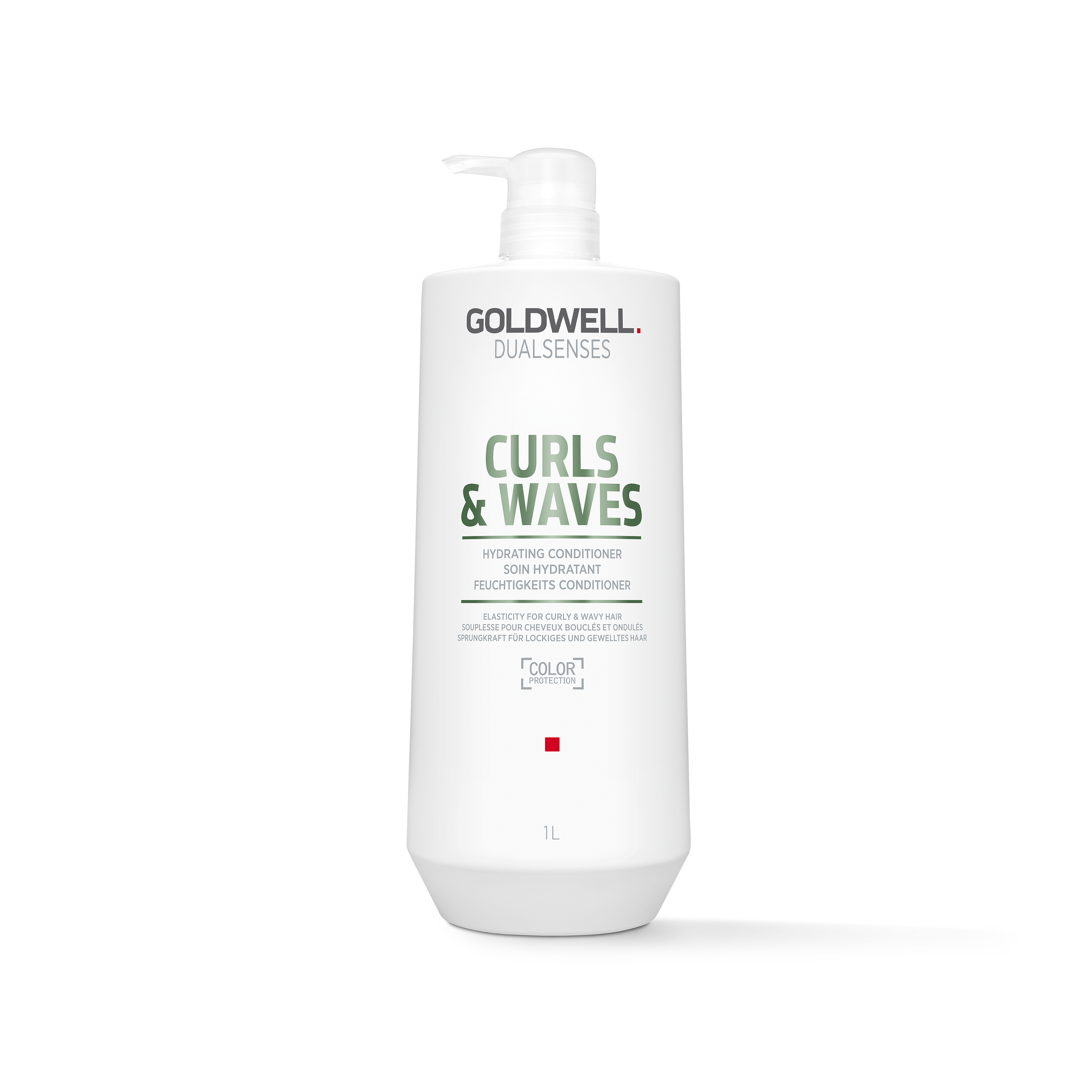 Dualsenses Curly Twist Hydrating Conditioner Litre Goldwell