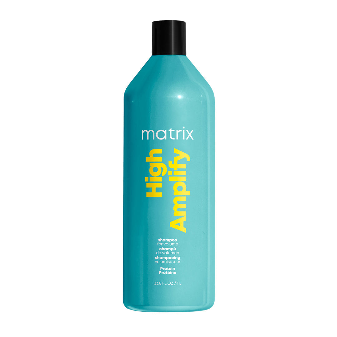 High Amplify Shampoo Litre Matrix