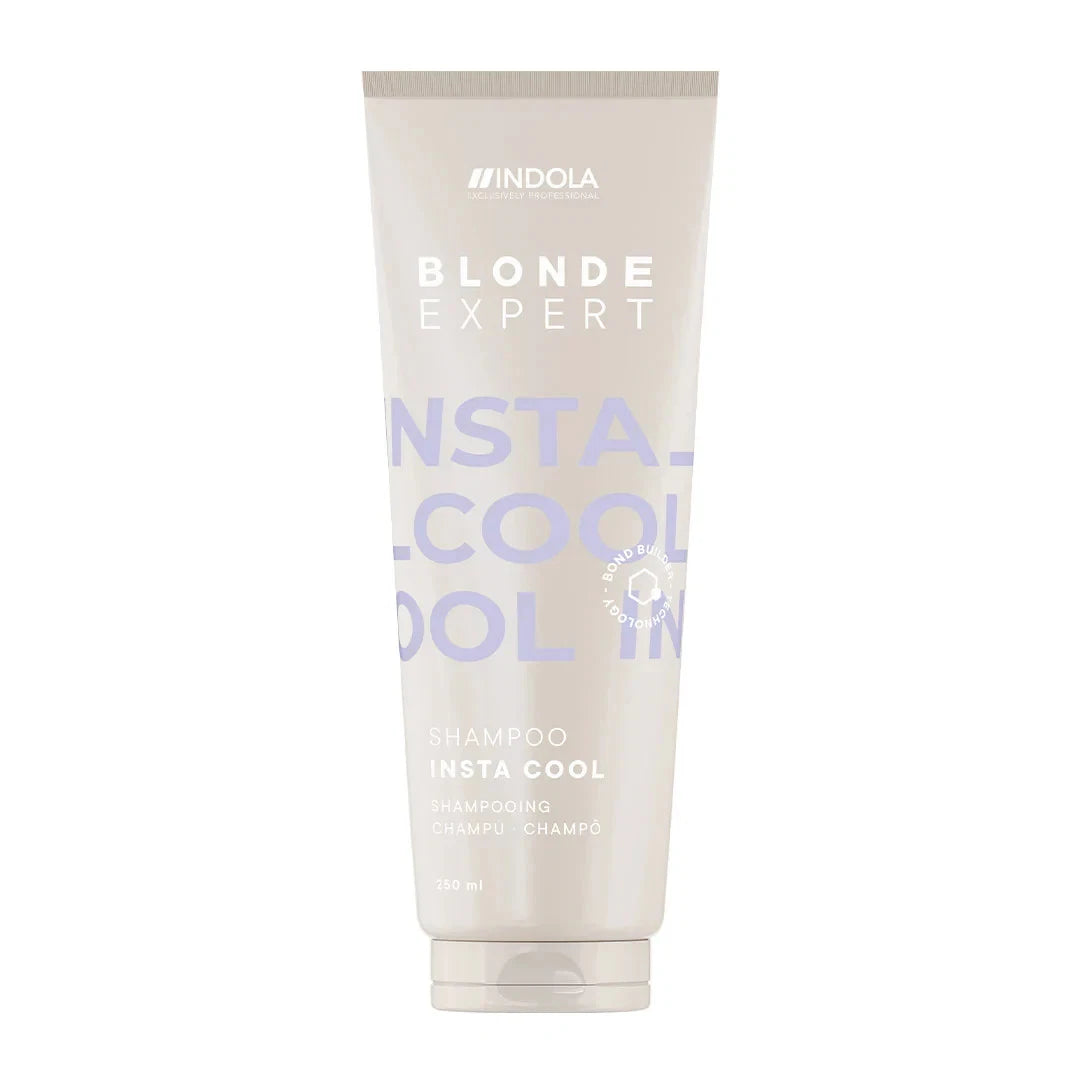 Indola Blonde Expert InstaCool Shampoo 250ml