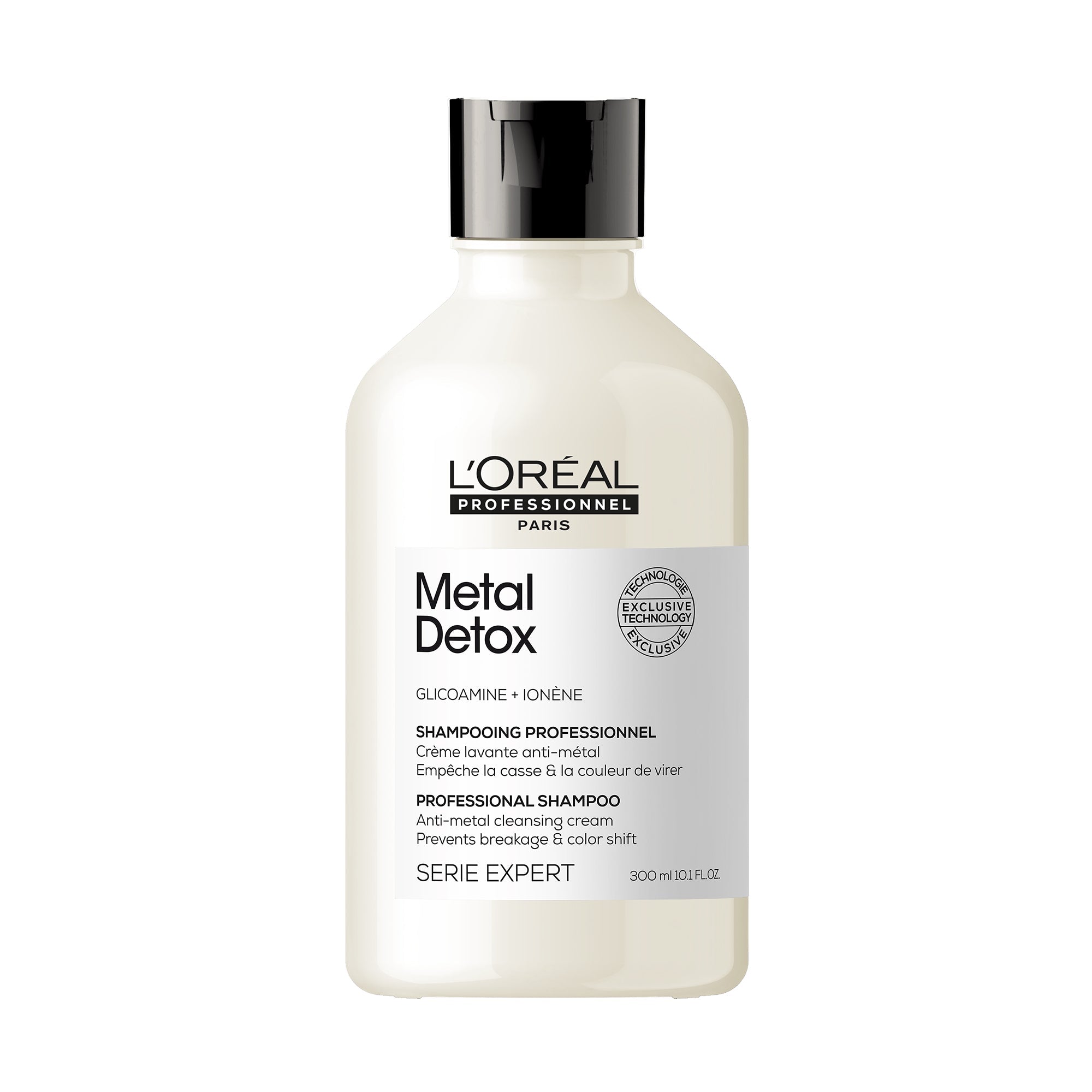 L'Oreal Serie Expert Metal Detox Shampoo 300ml