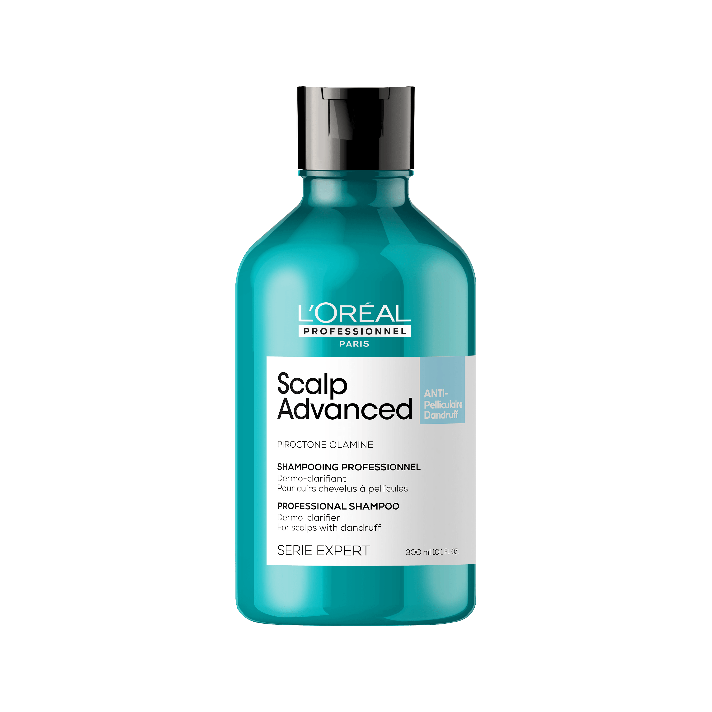 L'Oreal Serie Expert Scalp Advanced Anti Dandruff Dermo Clarifier Shampoo 300ml