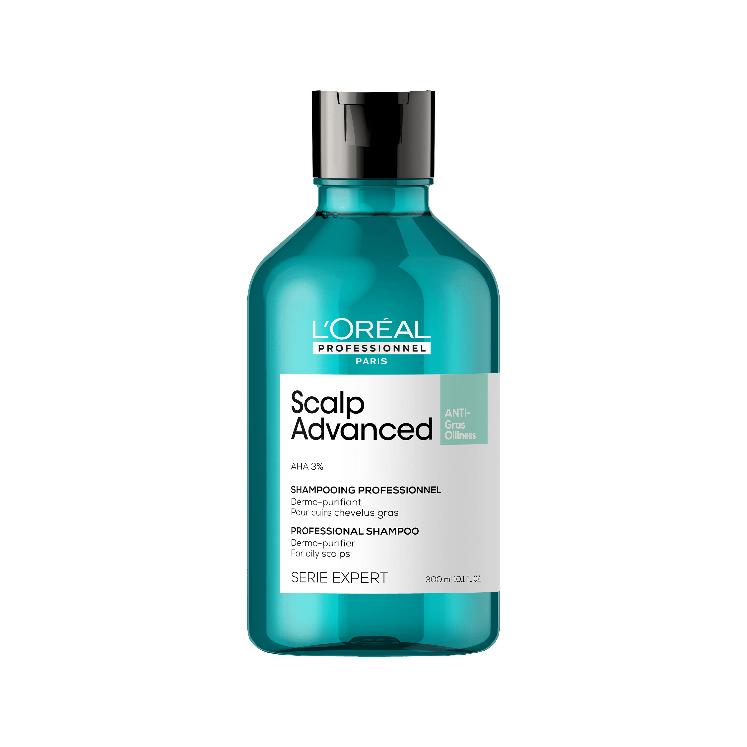 L'Oreal Serie Expert Scalp Advanced Anti-Oilness Dermo Purifier Shampoo 300ml