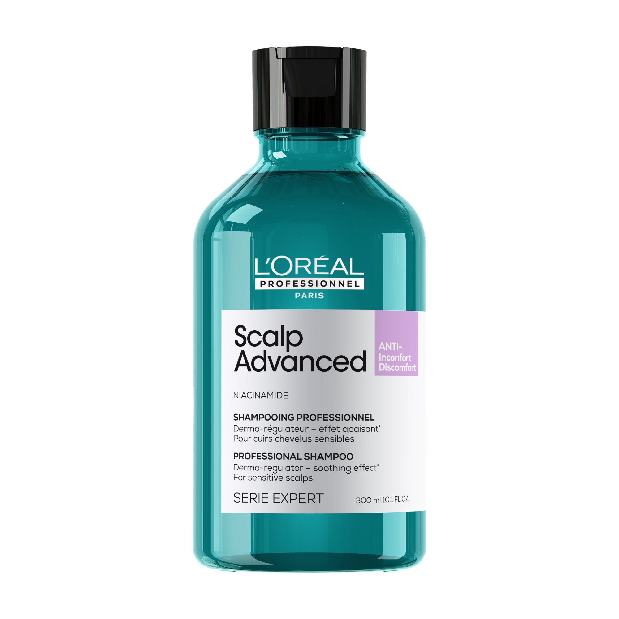L'Oreal Serie Expert Scalp Advanced Anti-Discomfort Shampoo 300ml
