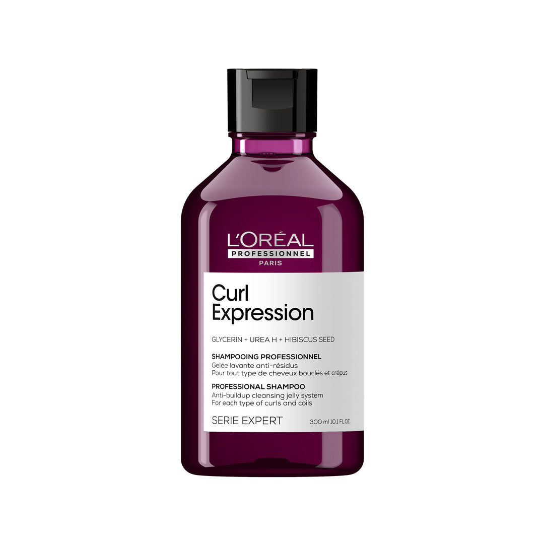 L'Oreal Serie Expert Curl Expression Clarifying Shampoo 300ml