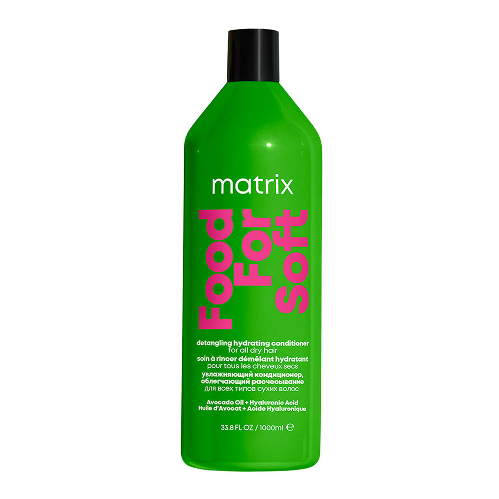 Food For Soft Conditioner Litre Matrix