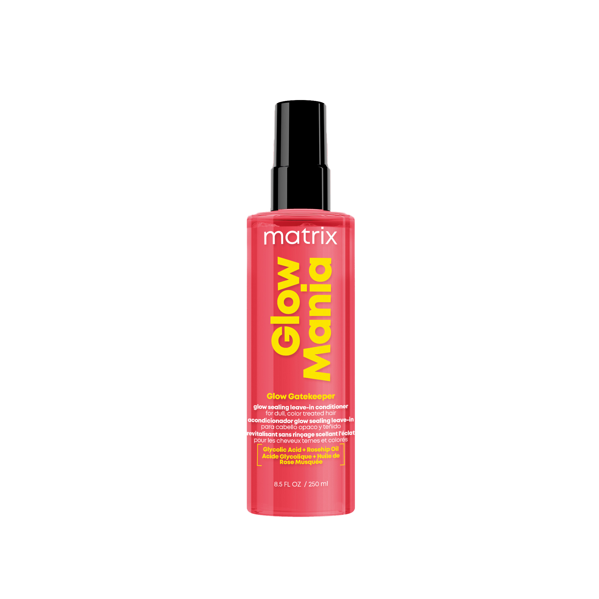 Glow Mania Gatekeeper Leave-In Conditioner 250ml Matrix
