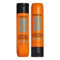 Mega Sleek Smoothing 300ml Duo Pack Matrix