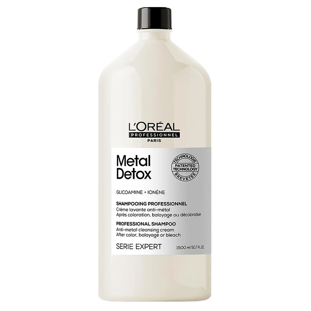 Serie Expert Metal Detox Shampoo 1.5 Litre Lâ€™OrÃ©al