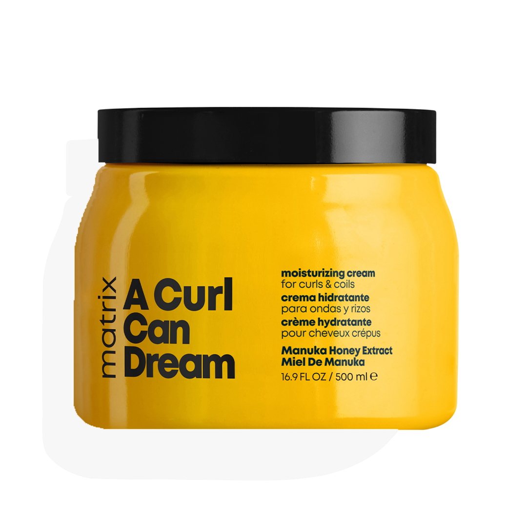 A Curl Can Dream Moisturising Cream 500ml Matrix